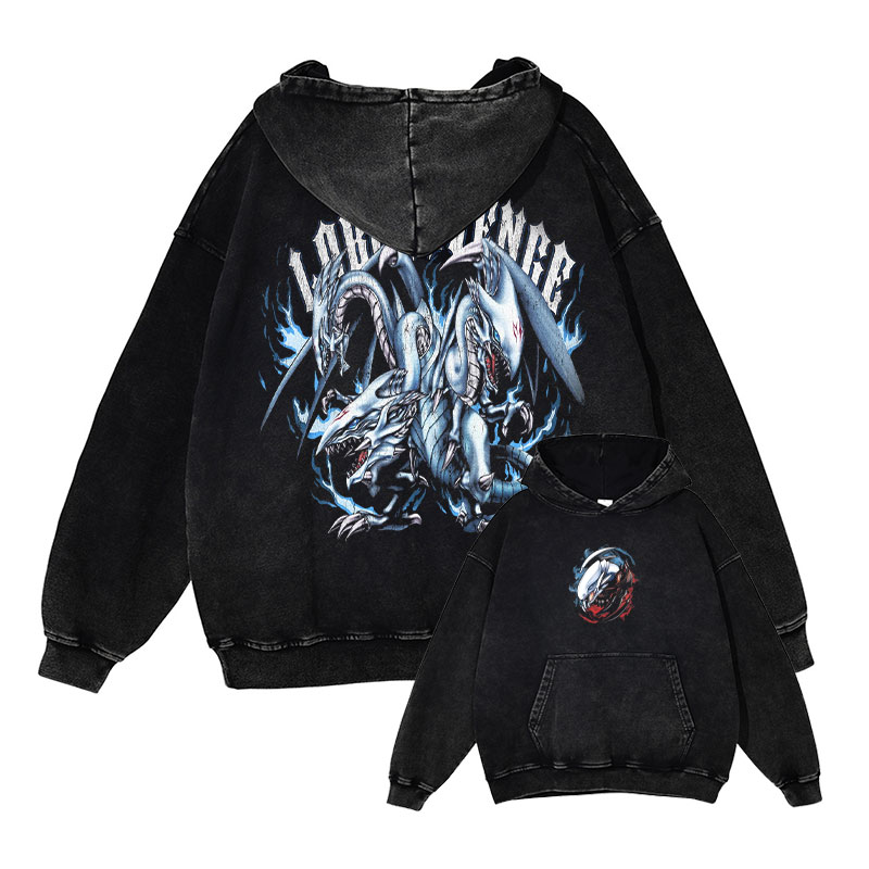 Men Shoes Xxl - Yu Gi Oh sudaderas con capucha