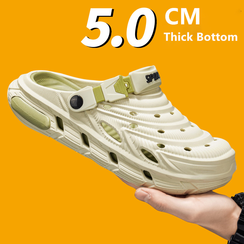 Men Shoes 2026 - Sandalias de Hombre con Suela Suave