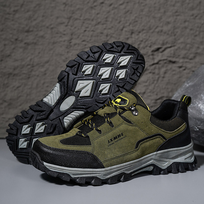 Men Shoes Running - Zapatos de Senderismo EVA para Hombre,