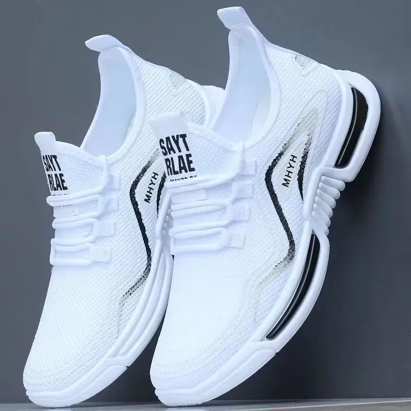 Men Shoes 2026 - Zapatos Tejidos para Hombre 2026, Zapatos