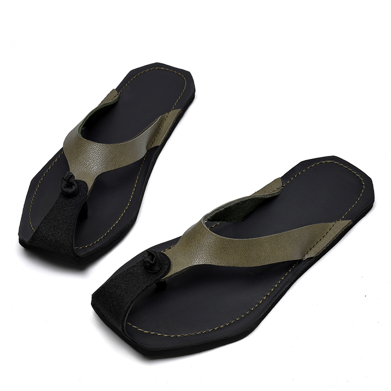 Men Shoes Brands - Chanclas de moda de verano para