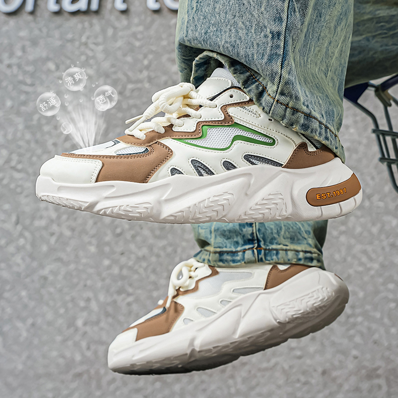 Men Shoes Eu To Us - Zapatillas Deportivas Casuales para Hombre, Estilo