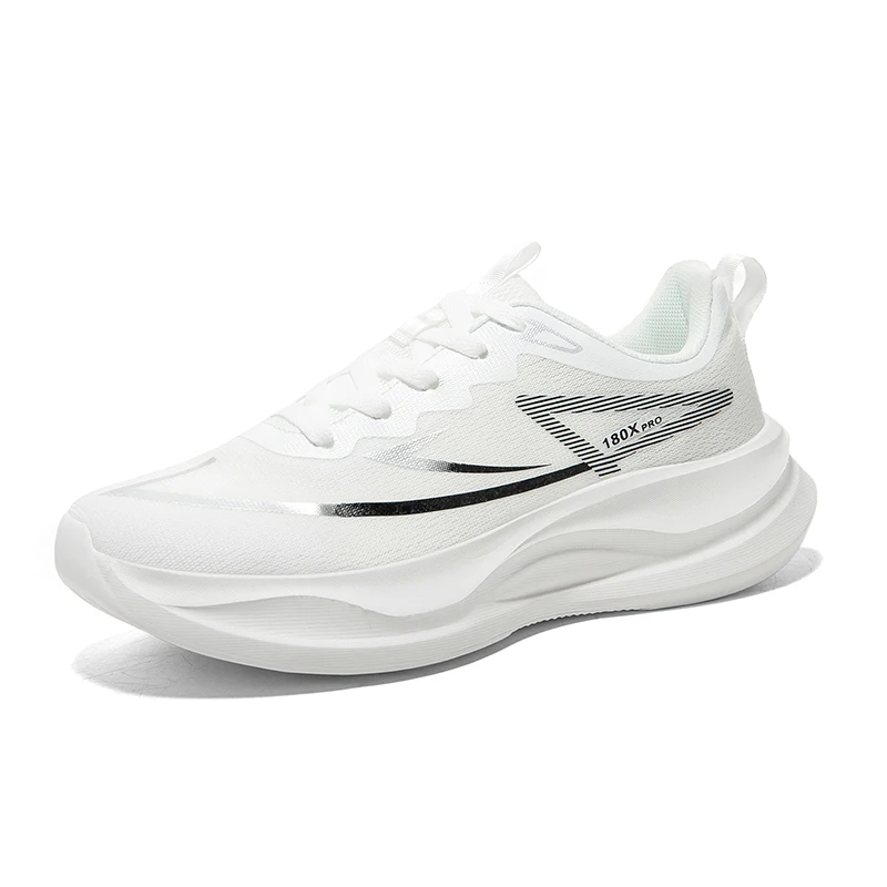 Men Shoes Eu To Us - Zapatillas de correr ultraligeras de verano