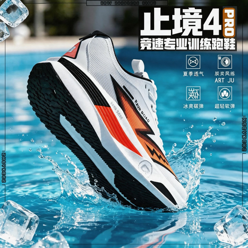 Men Shoes Running - Zapatillas de Running Profesionales para Maratón
