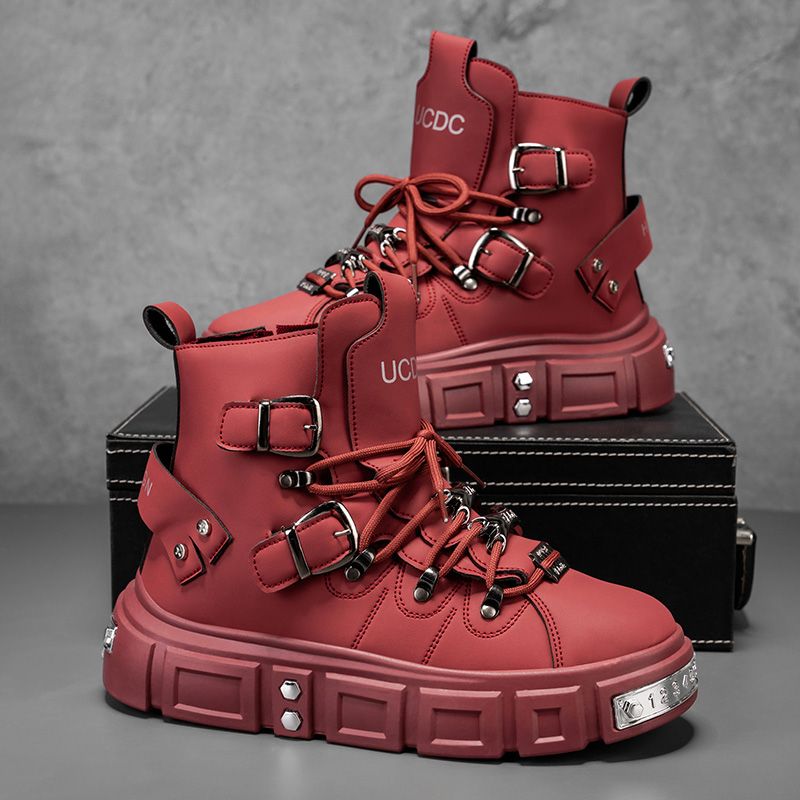 Men Shoes Brands - Botas de marca originales para Hombre,