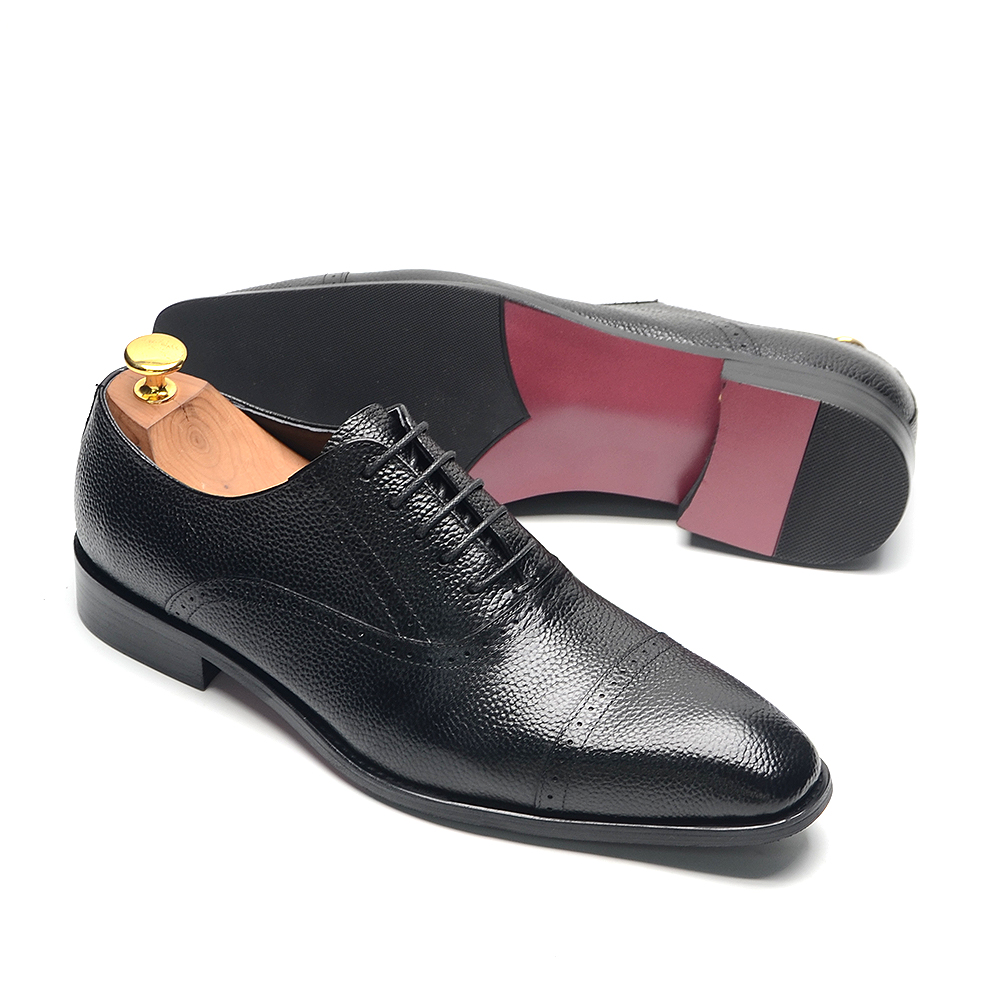 Men Shoes Size 11 - Elegantes Zapatos de Vestir de Cuero
