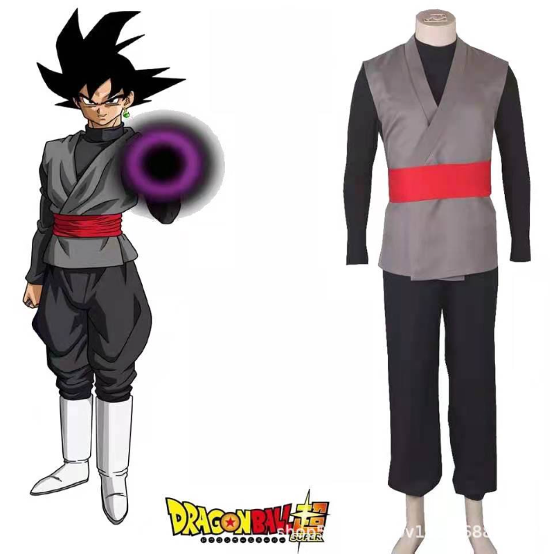 Men Shoes Xxl - Disfraz de Dragon Ball para hombre,