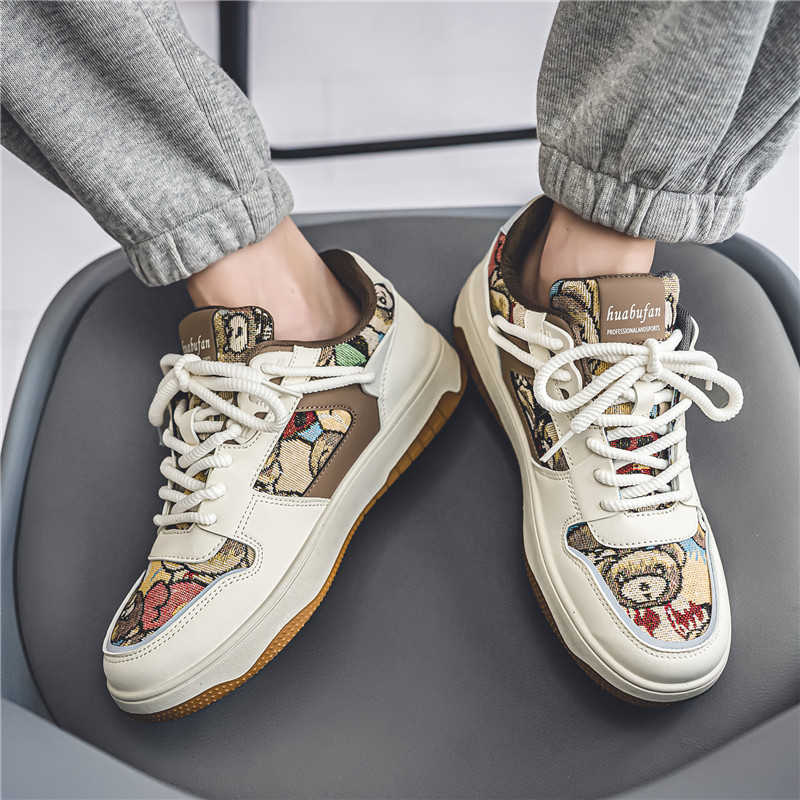 Men Shoes Brands - Zapatillas de skate para hombre con