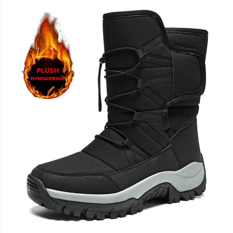 Men Shoes Brands - Zapatos de invierno de marca para