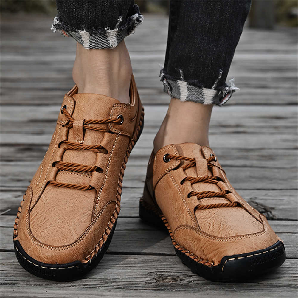 Men Shoes Brands - 44-45 Zapatillas de deporte antideslizantes para