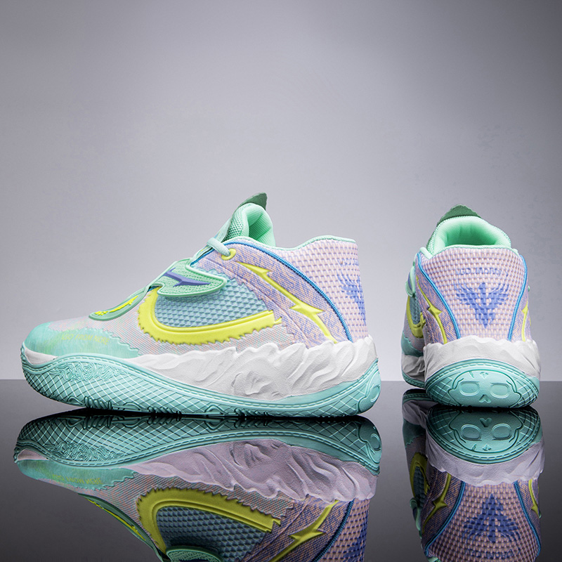 Men'S Shoes Basketball - Zapatillas de baloncesto atléticas para hombre,