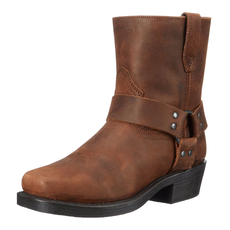 Men Shoes Brands - 2025 nuevas botas occidentales para hombres