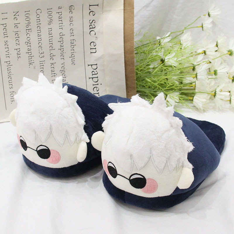 Men Shoes Models - Zapatillas personalizadas de algodón para dormir
