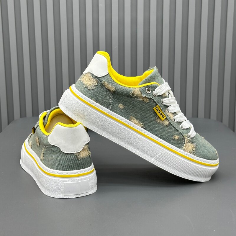 Men Shoes 2026 - Zapatos Casuales para Hombre, Nueva Moda
