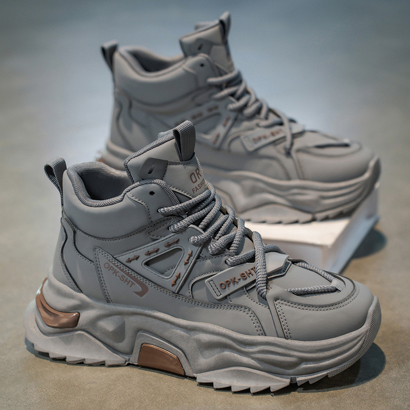 Men Shoes Running - Calzado antideslizante transpirable de alta calidad