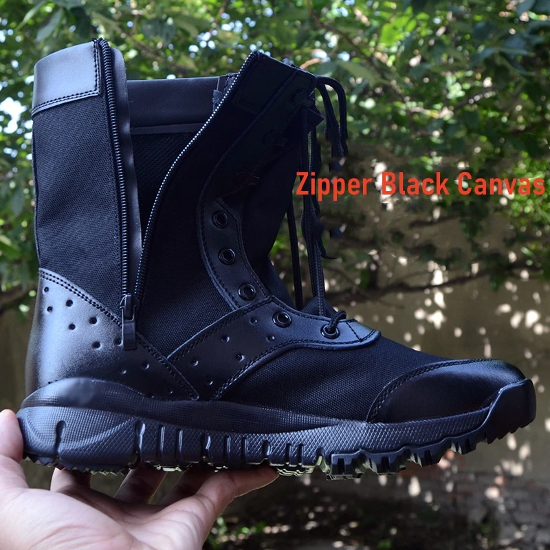 Men Shoes Size 11 - 11 Botas de entrenamiento de combate