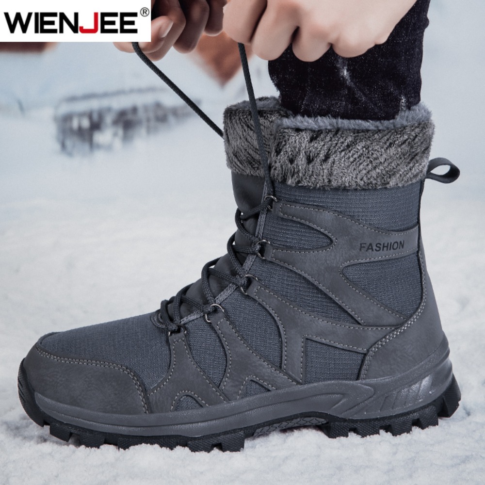Men Shoes Brands - Zapatos de invierno de marca para
