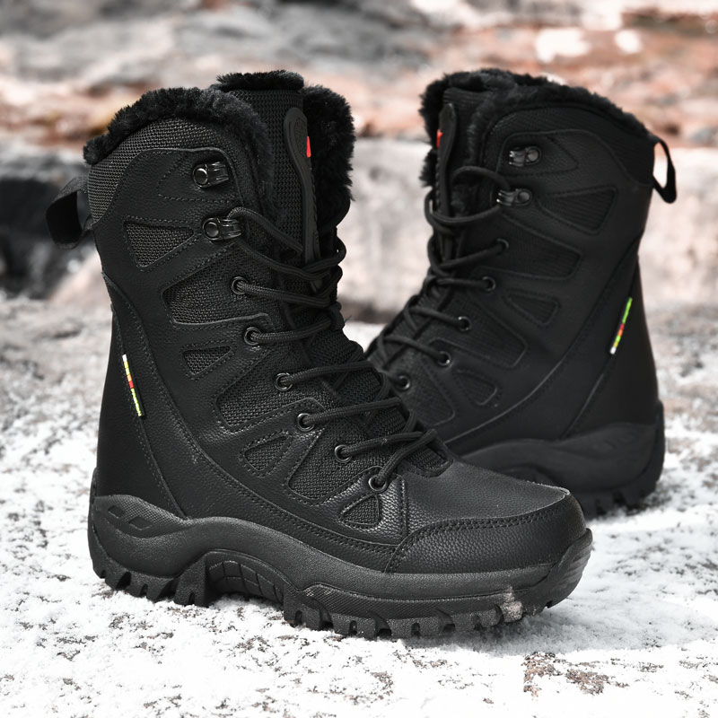Men Shoes Brands - Nuevas botas tácticas para hombre, zapatos