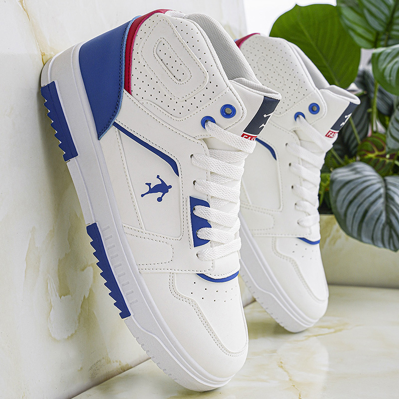Men'S Shoes Basketball - Zapatos deportivos informales de caña baja