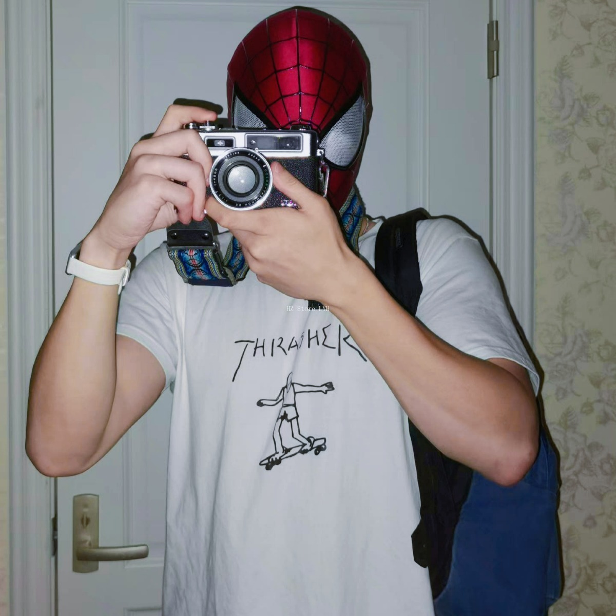 Men Shoes Models - Camiseta Amazing Spider 2 TAMS 2,