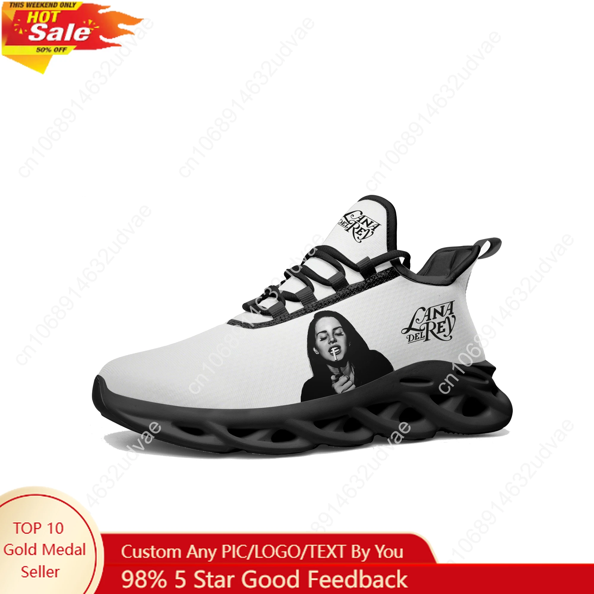 Men Shoes Running - Zapatillas Deportivas Lana Del Rey para