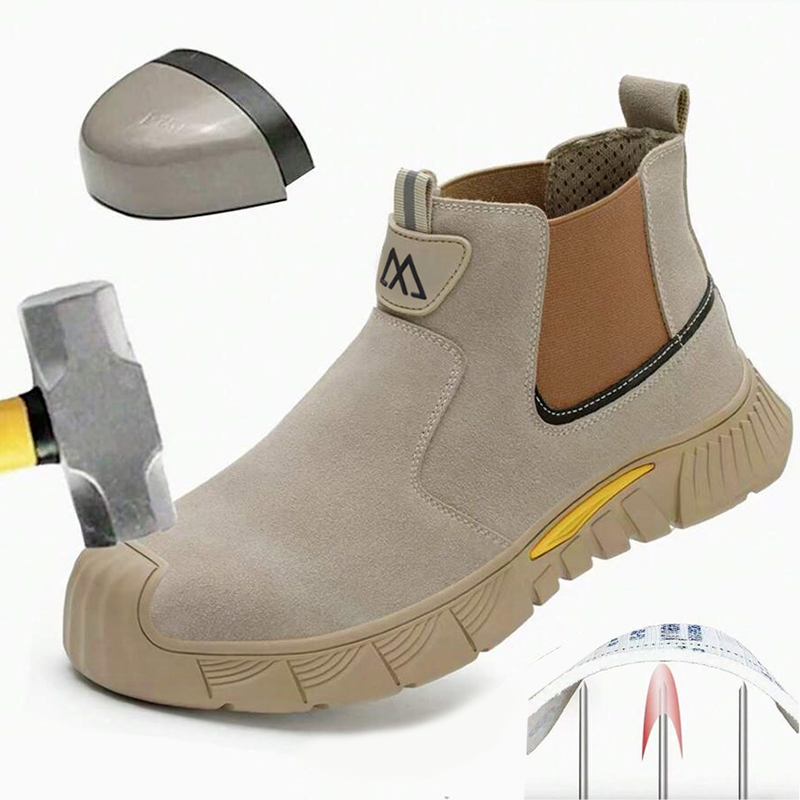Men Shoes Size 11 - Zapatos de Seguridad Ligeros para Hombre,