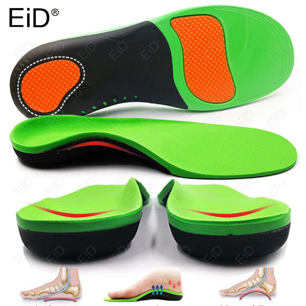 EiD, la mejor plantilla ortopé - Men'S Shoes X Wide reseña y precio