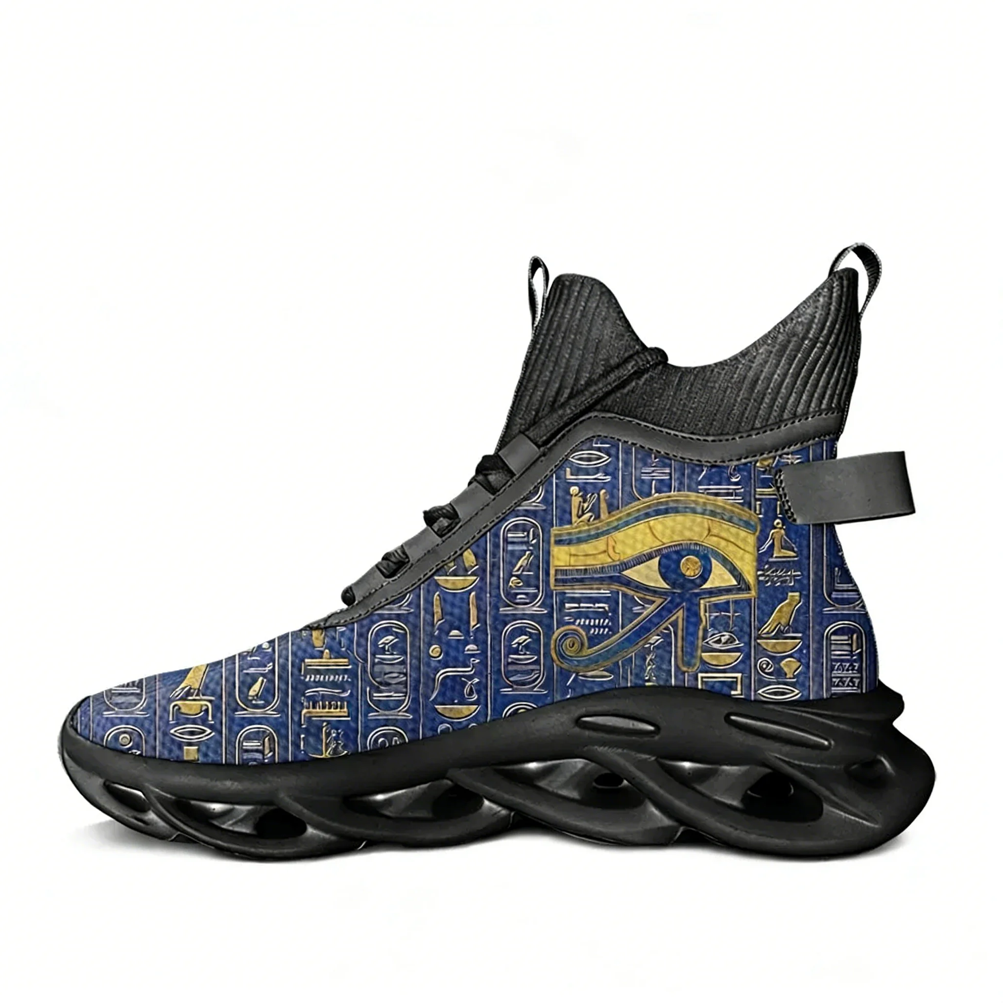 Horus, Dios Egipcio, Ojo de Eg - Men Shoes Egypt reseña y precio