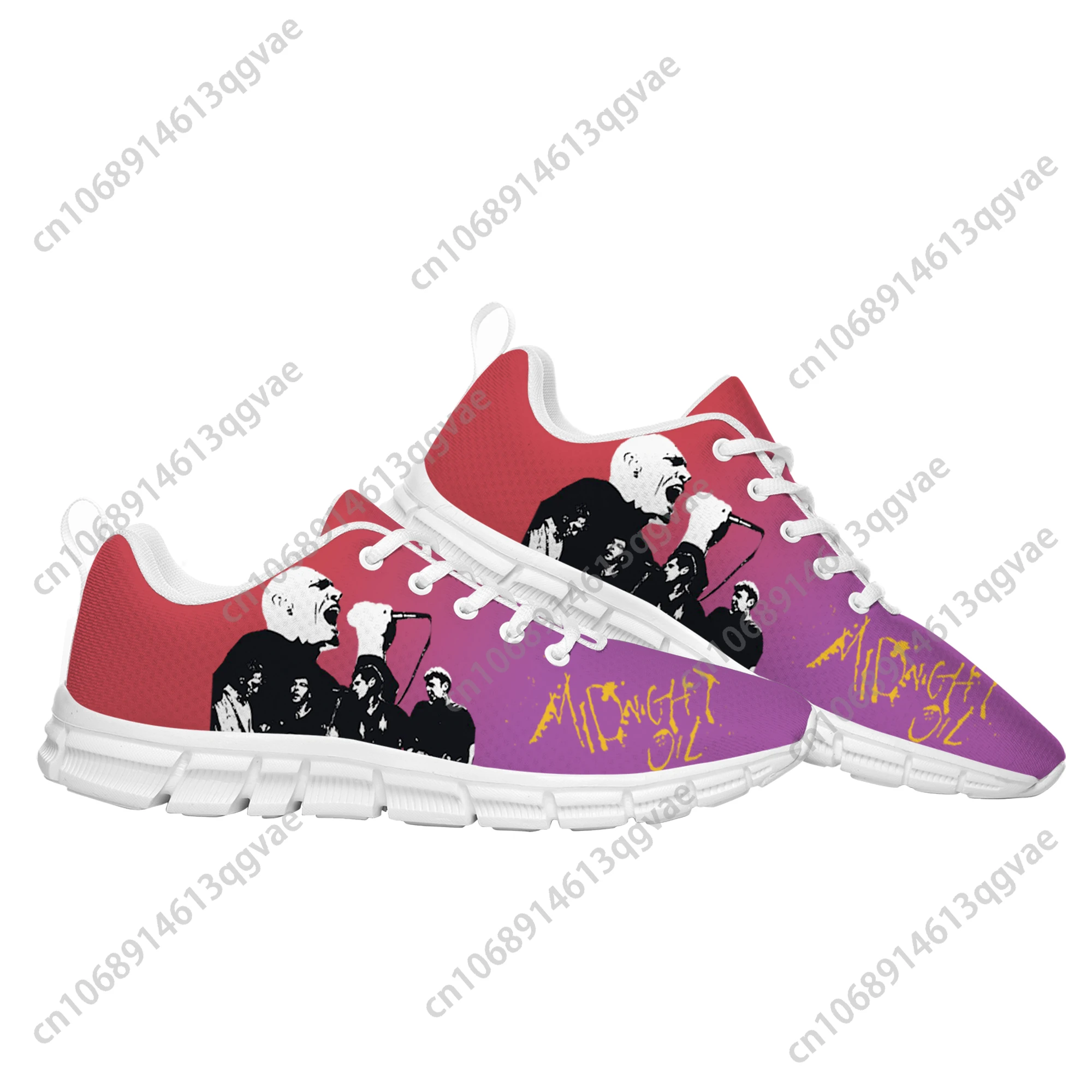 Midnight Oil Rock Band-zapatos - Men'S Shoes Diesel reseña y precio