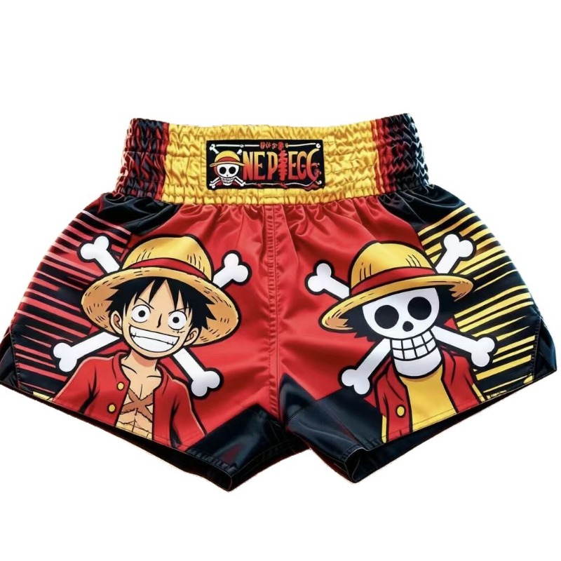 Pantalones Cortos de Muay Thai - Men Shoes Models reseña y precio