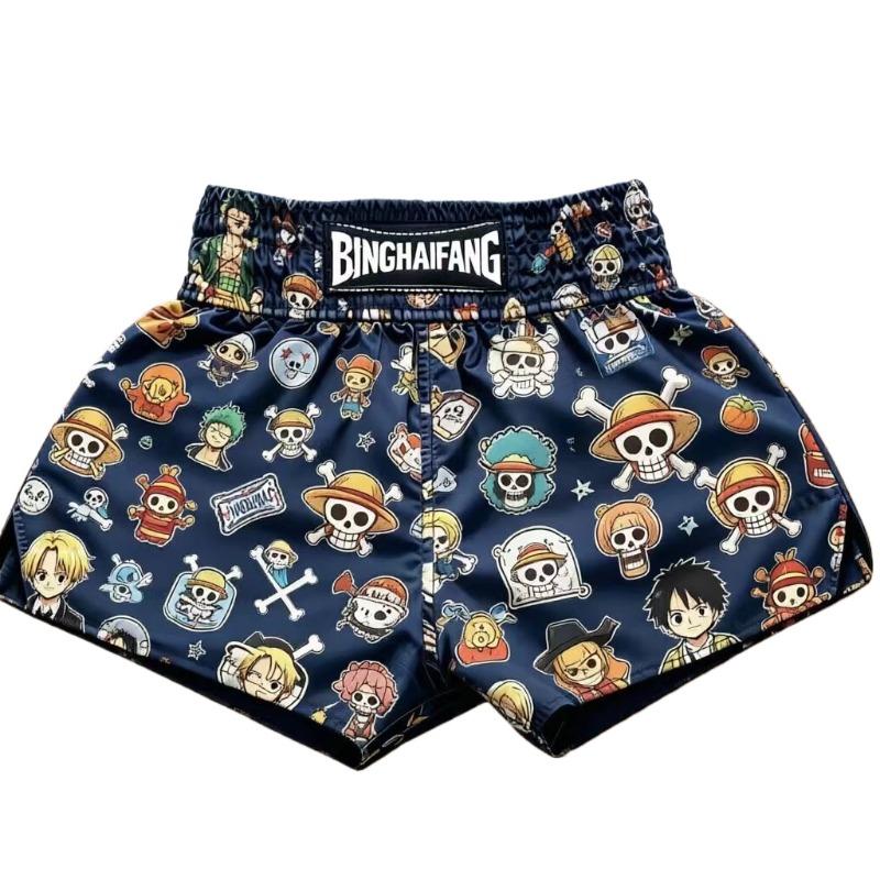 Pantalones Cortos de Muay Thai - Men Shoes Models reseña y precio