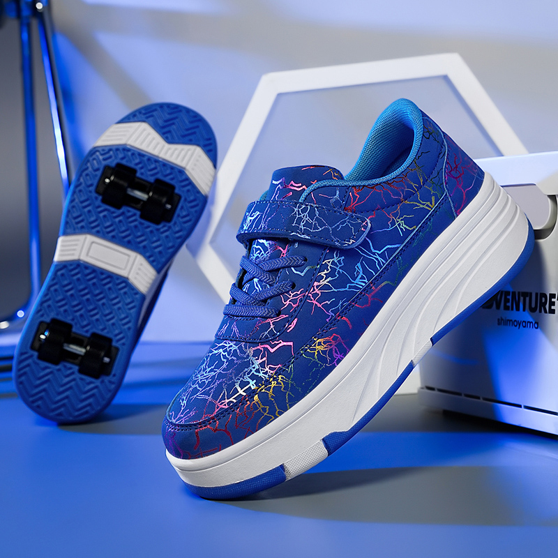 Patines de Ruedas Modernos, Ru - Men Shoes Running reseña y precio
