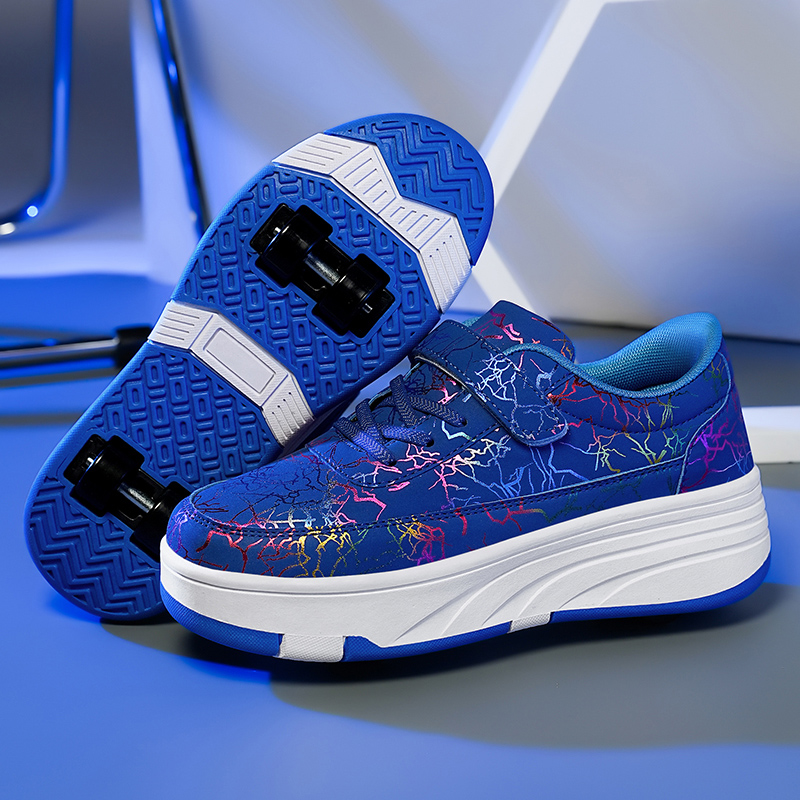 Patines de Ruedas Modernos, Ru - Men Shoes Running reseña y precio