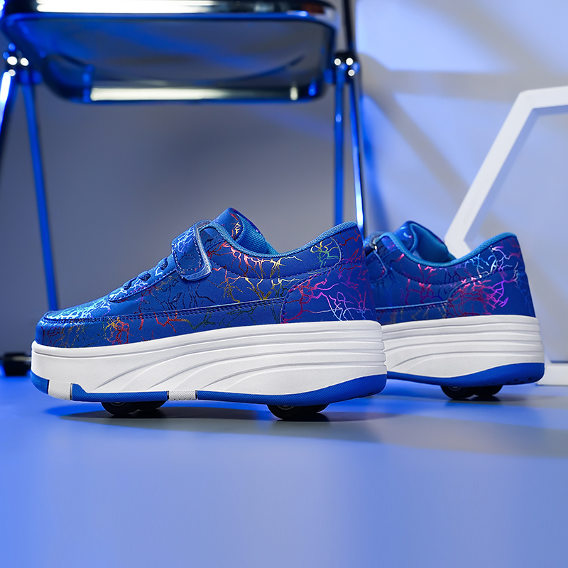 Patines de Ruedas Modernos, Ru - Men Shoes Running reseña y precio