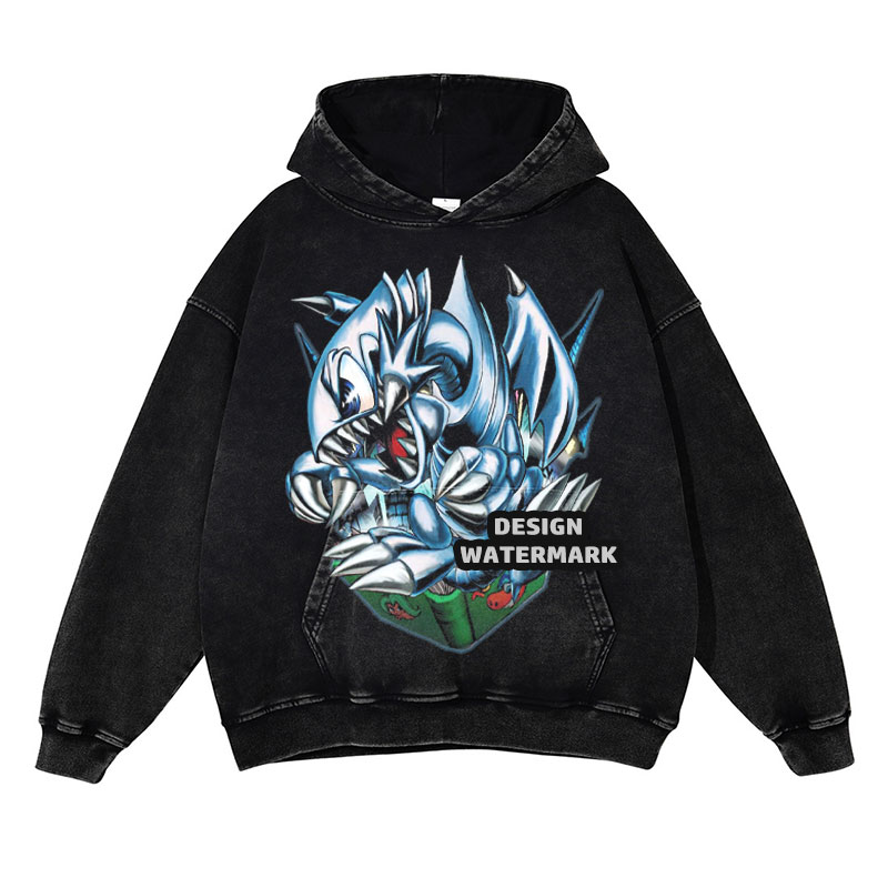 Yu Gi Oh sudaderas con capucha - Men Shoes Xxl reseña y precio