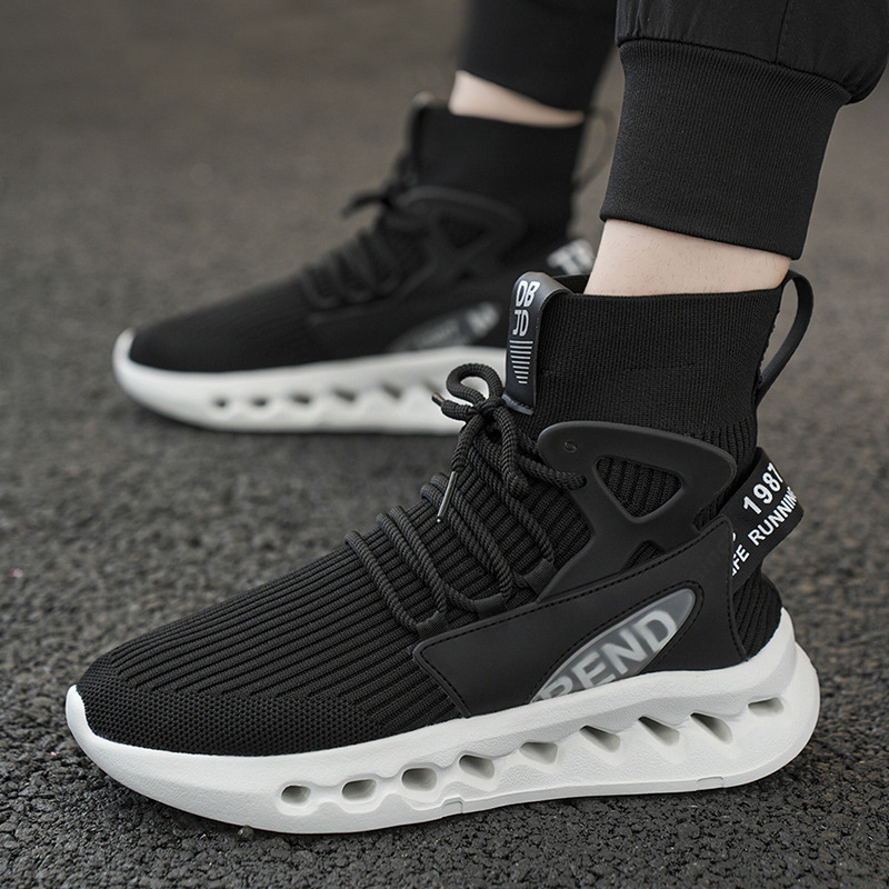 Zapatillas de Moda para Hombre - Men Shoes Running reseña y precio