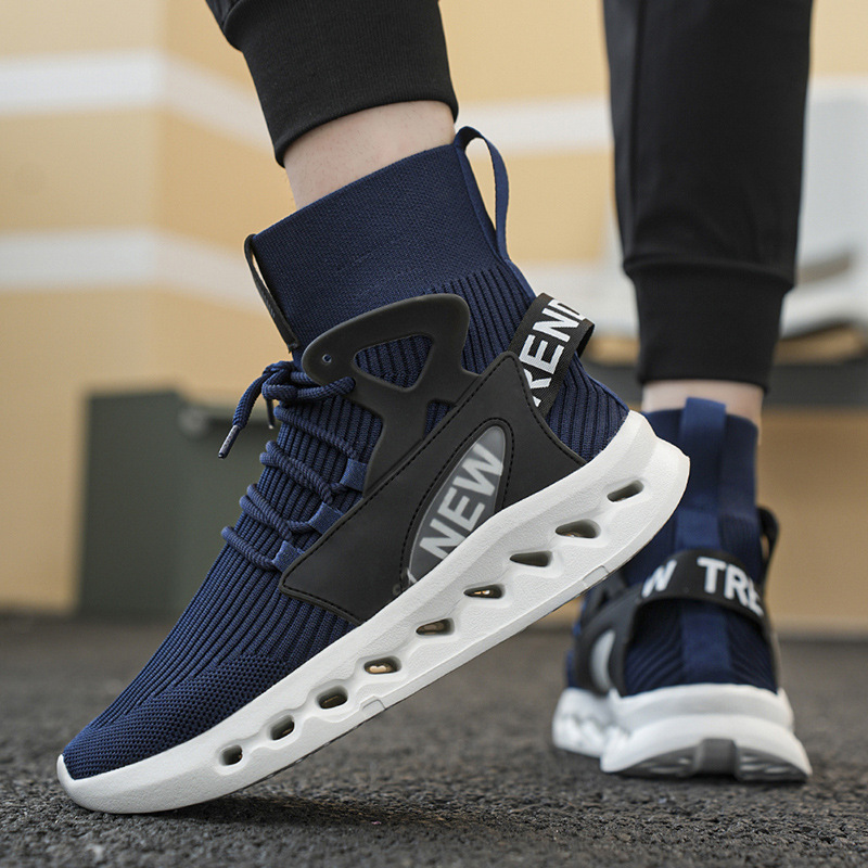 Zapatillas de Moda para Hombre - Men Shoes Running reseña y precio