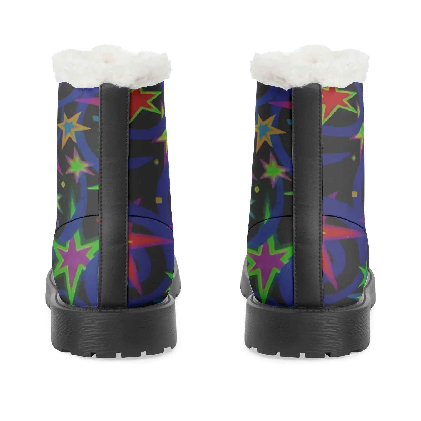 Botas de nieve de felpa Starli - Men Shoes Eu To Us reseña y precio