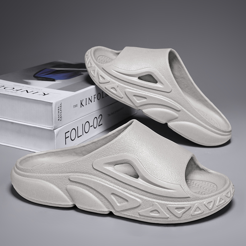 Pantuflas Grises Estilo Corean - Men Shoes 2026 reseña y precio