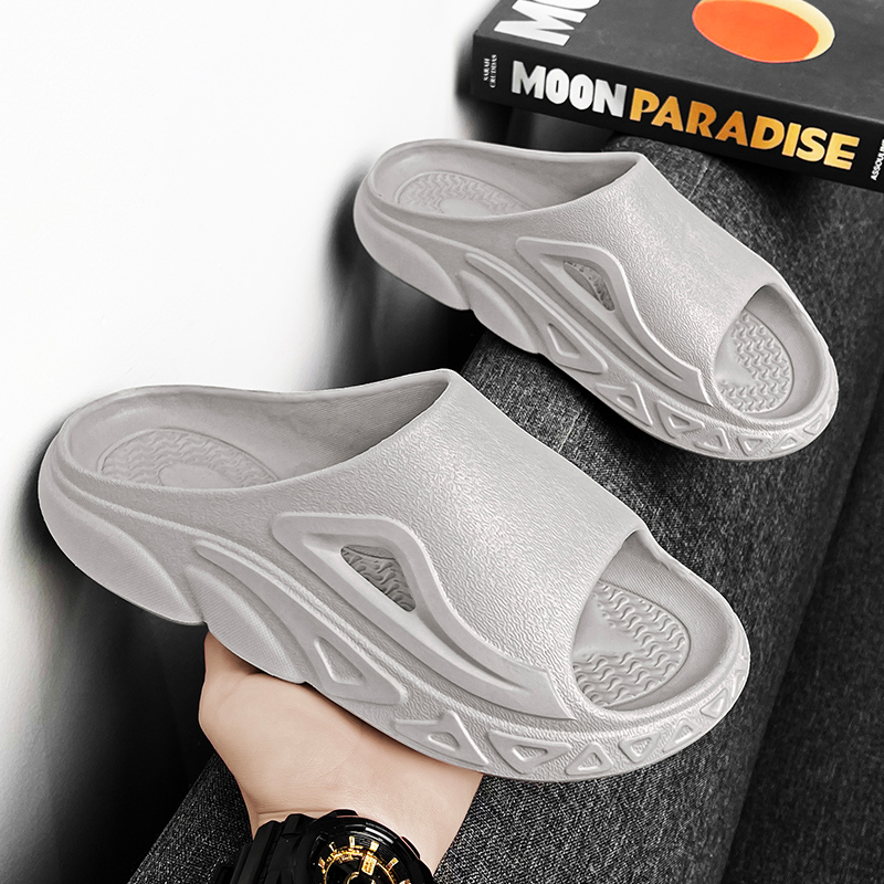 Pantuflas Grises Estilo Corean - Men Shoes 2026 reseña y precio