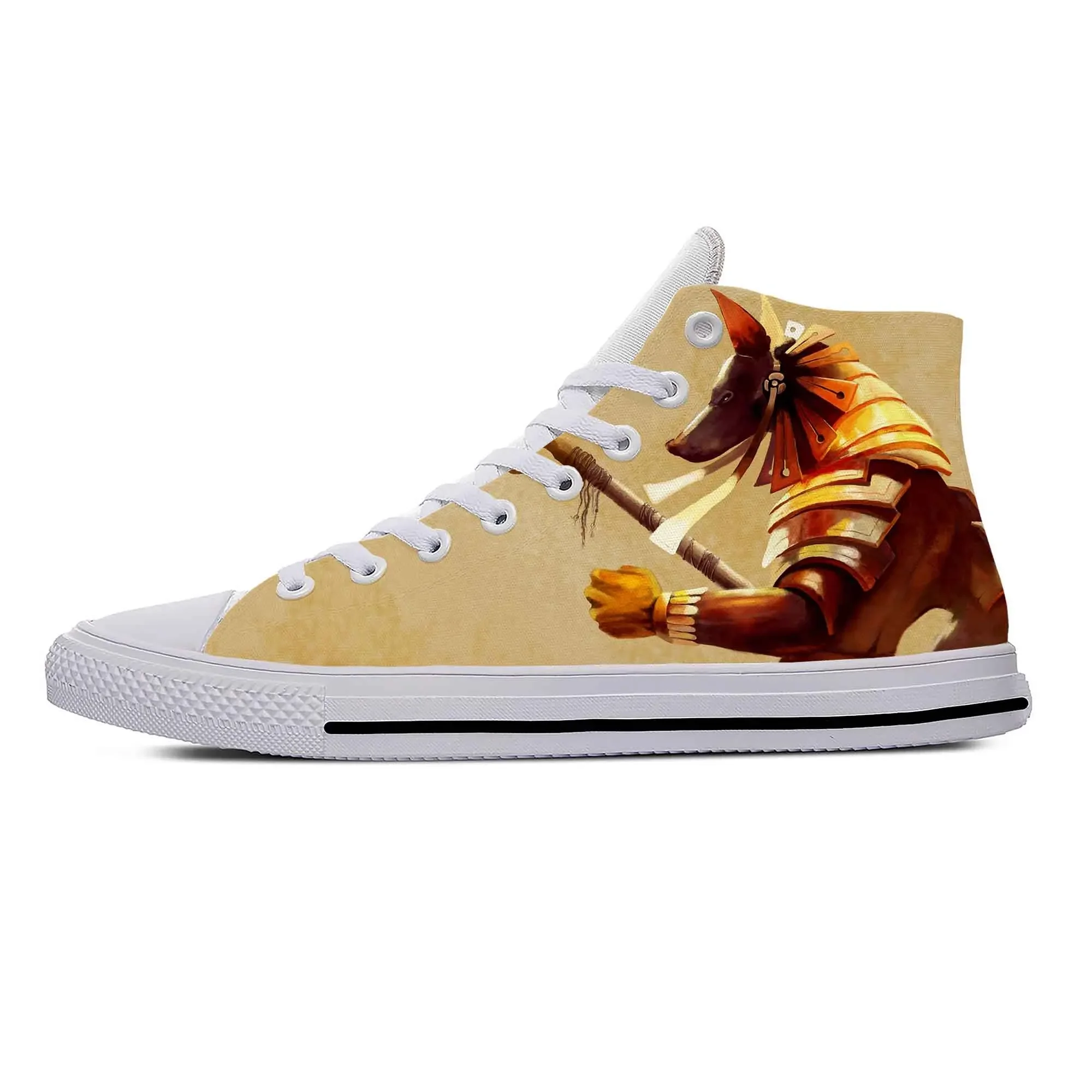 Zapatillas de Lona Transpirabl - Men Shoes Egypt reseña y precio