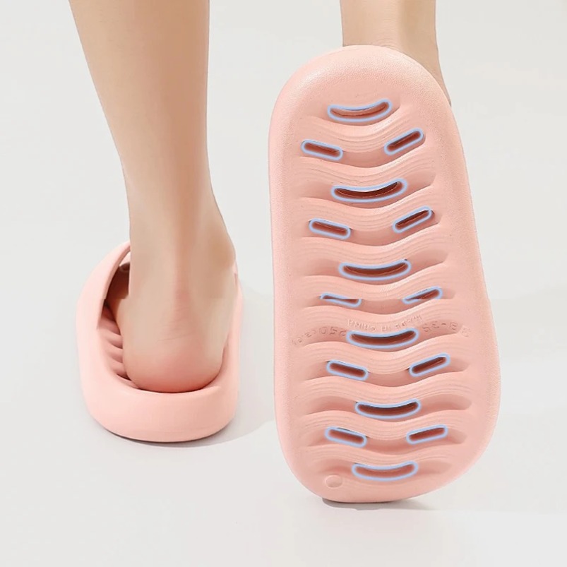 Sandalias de verano huecas Clo - Men Shoes 2026 reseña y precio
