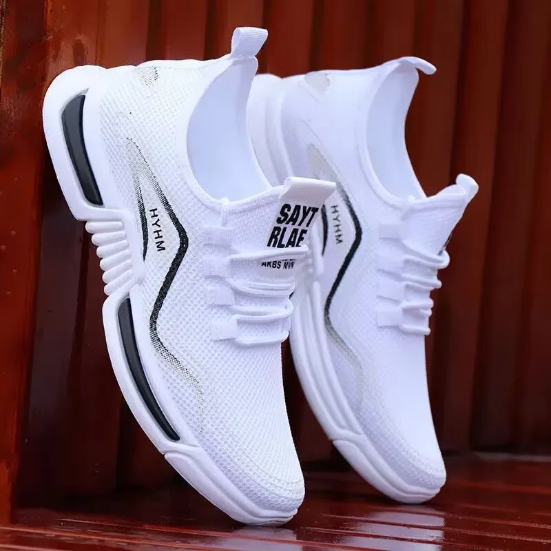 Zapatos Tejidos para Hombre 20 - Men Shoes 2026 reseña y precio