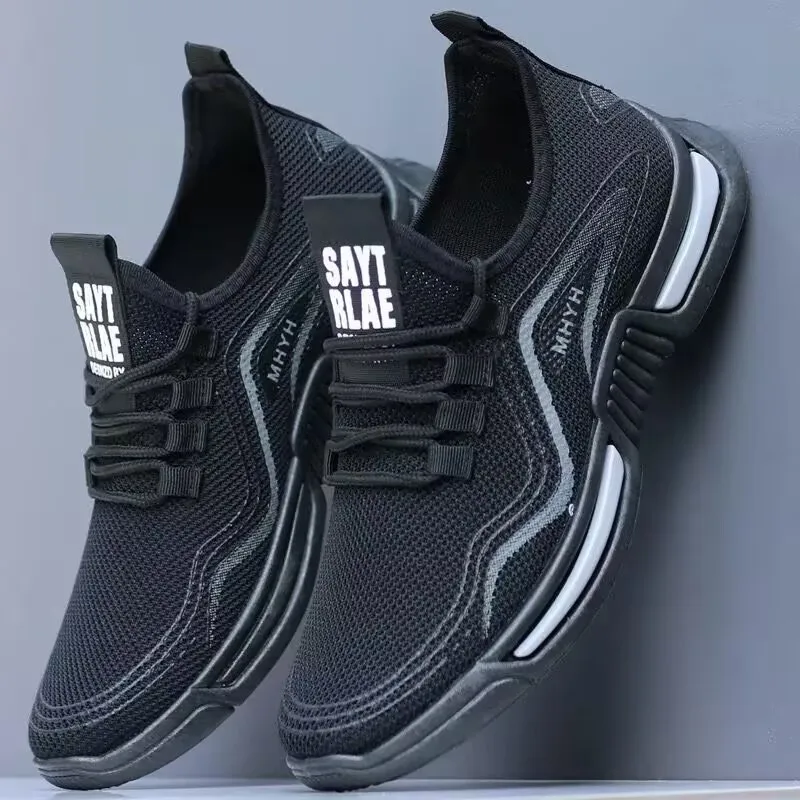 Zapatos Tejidos para Hombre 20 - Men Shoes 2026 reseña y precio