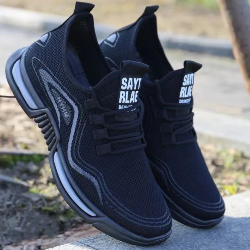 Zapatos Tejidos para Hombre 20 - Men Shoes 2026 reseña y precio