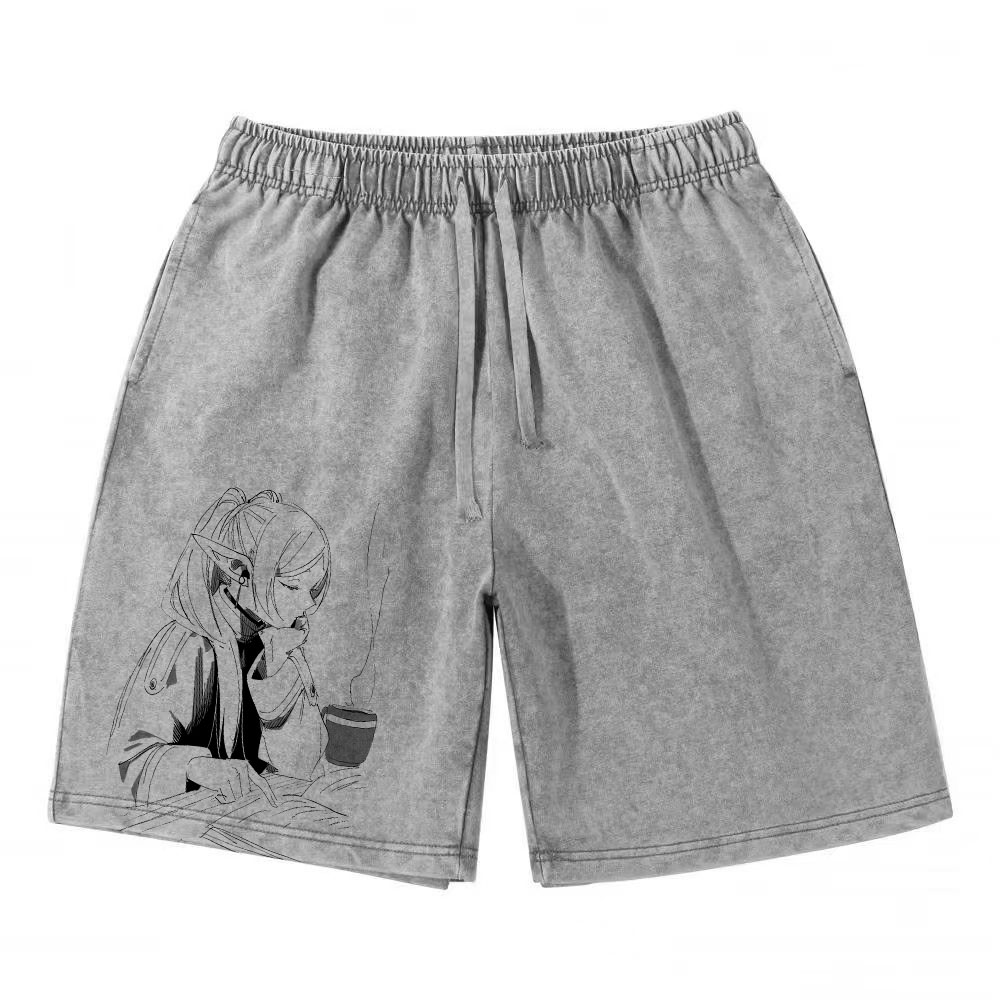 Pantalones cortos de Frieren d - Men Shoes Models reseña y precio