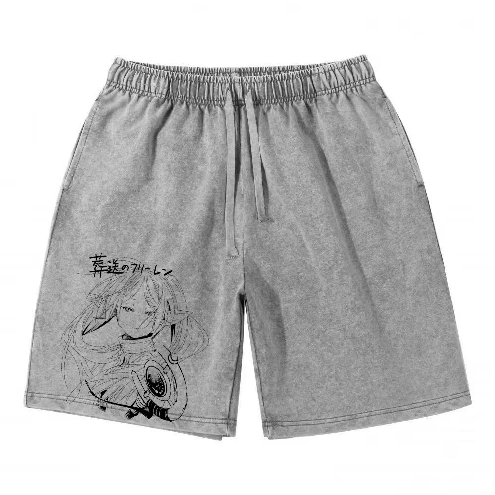 Pantalones cortos de Frieren d - Men Shoes Models reseña y precio