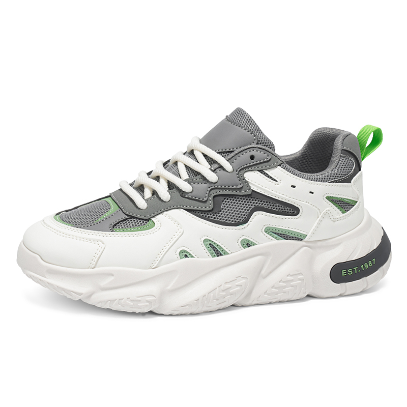Zapatillas Deportivas Casuales - Men Shoes Eu To Us reseña y precio