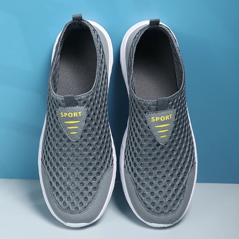 Zapatillas informales transpir - Men Shoes Xxl reseña y precio