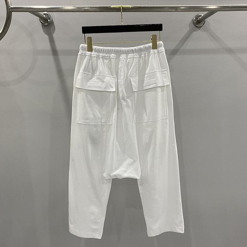 Pantalones Harem Casuales de A - Men Shoes Xxl reseña y precio